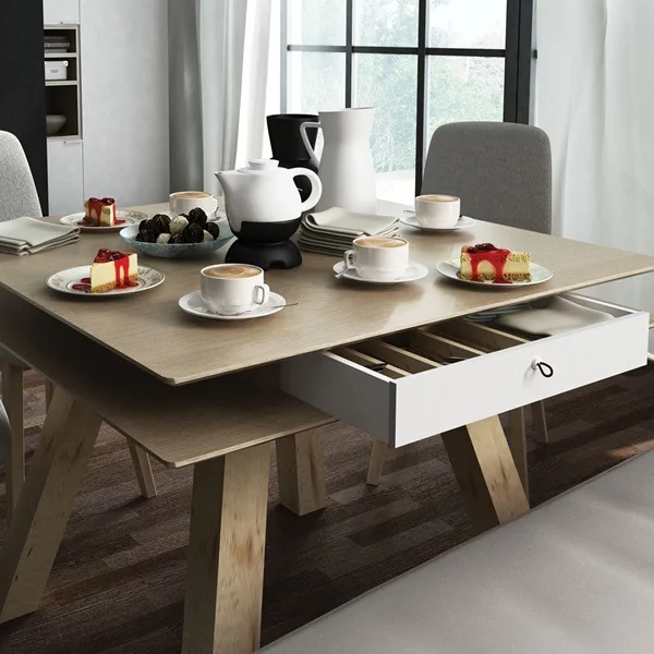 Vox dining table