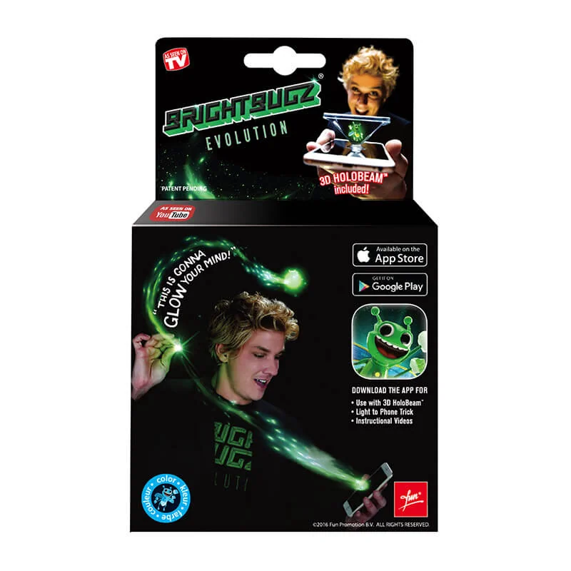 Bright bugz magic tricks