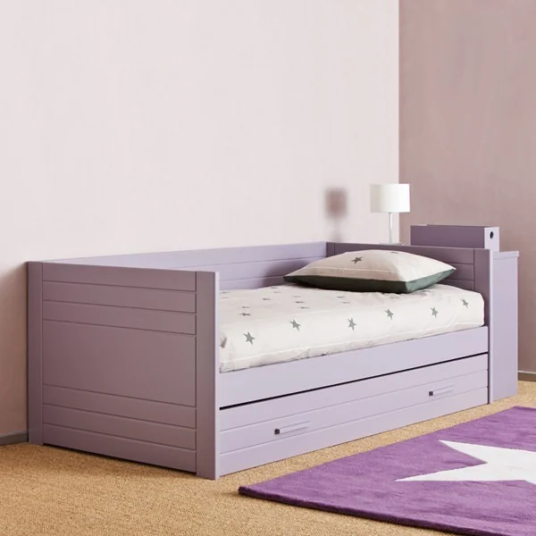 Cometa kids bed with pull out trundle