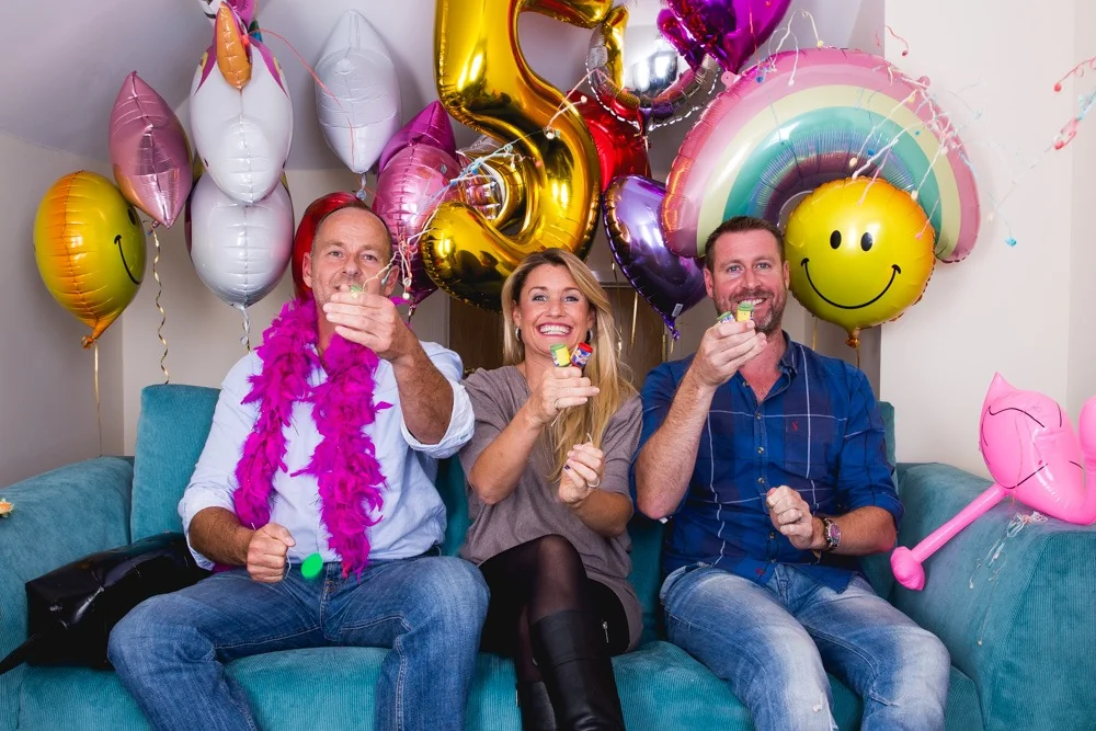 Cuckoolands birthday directors