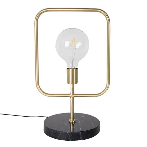 Dutchbone cubo table lamp 1
