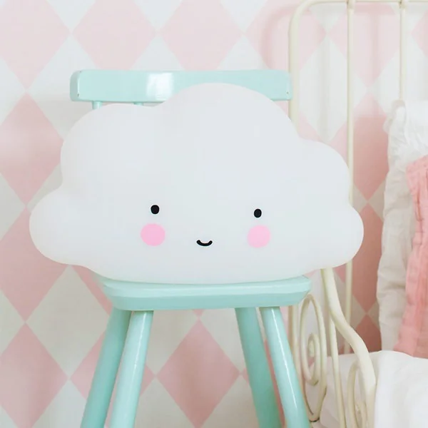 Kids decorative bedroom night light design