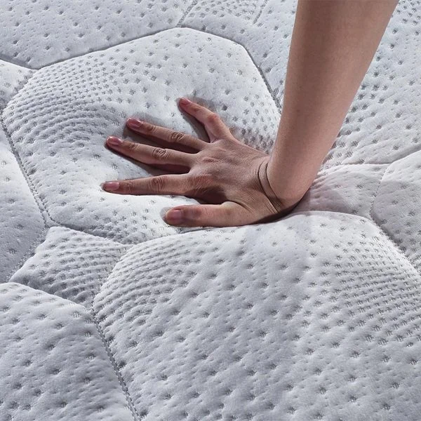 Luxury multipocket sprung mattress