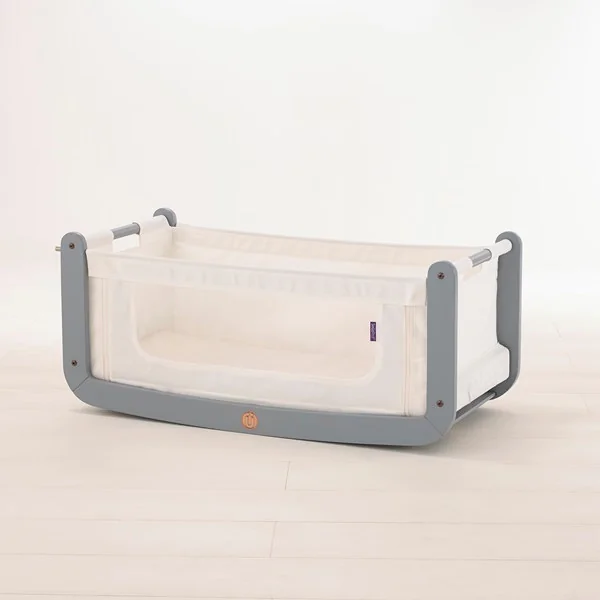 Snuzpod little green sheep grey