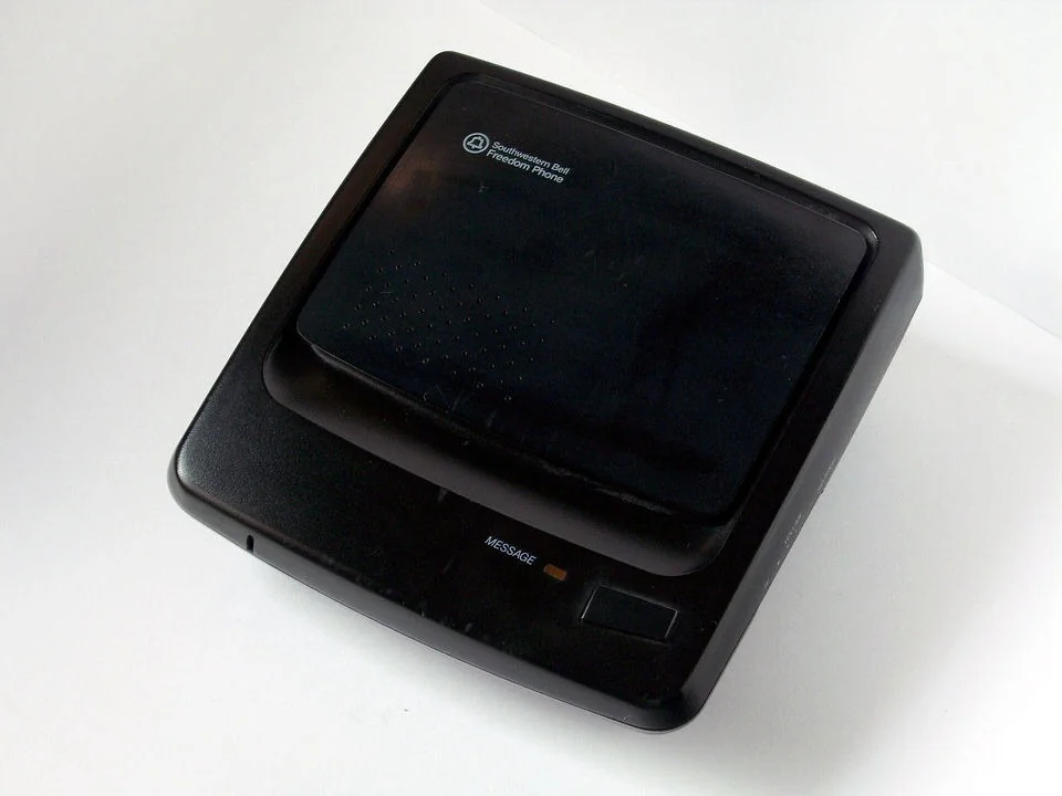 Southwestern bell answering machine model