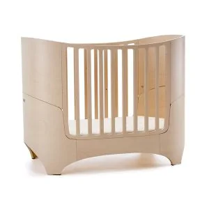 Baby bed whitewash LR