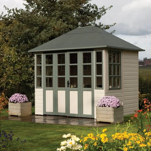Chatsworth summerhouse lifestyle