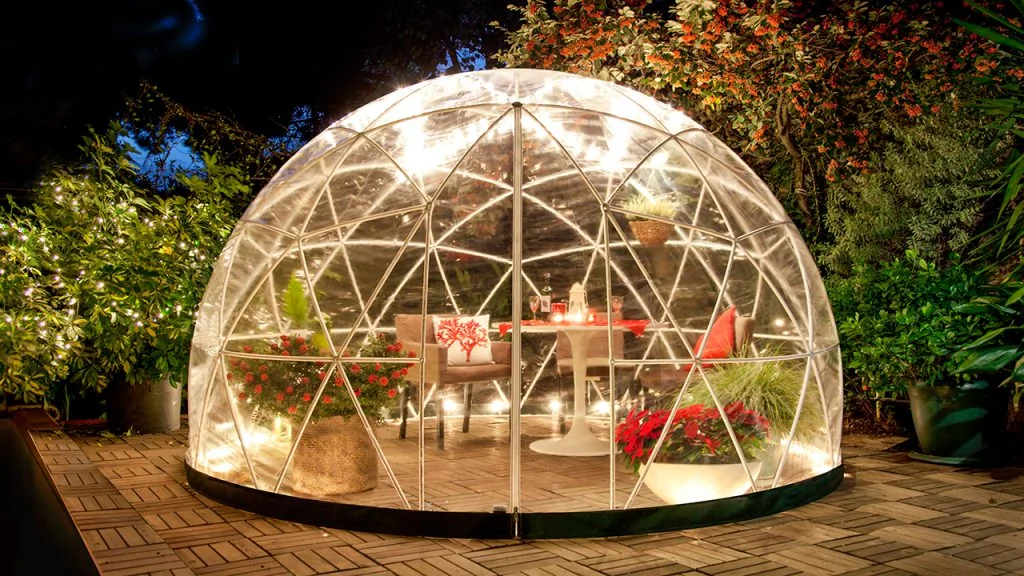 Garden igloo hi res