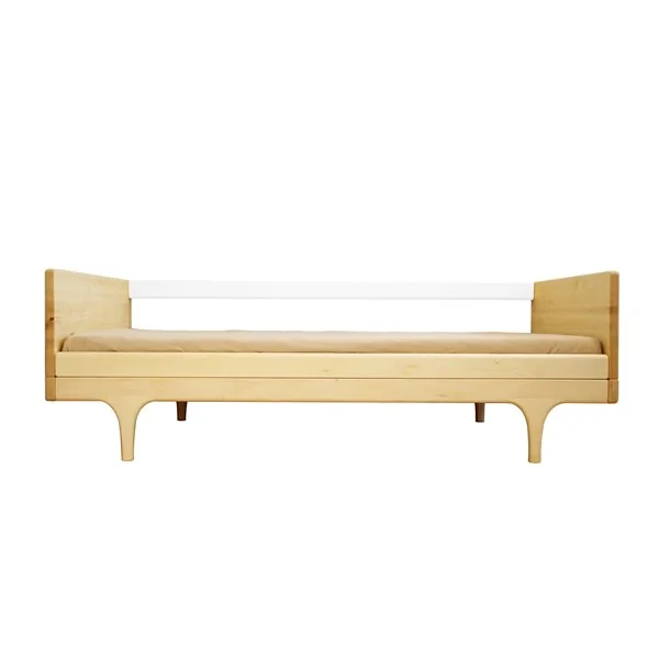 Kids white junior toddler bed sofa bed kalon
