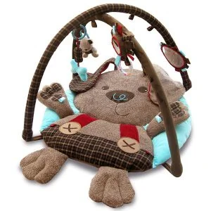Percy pup playgym