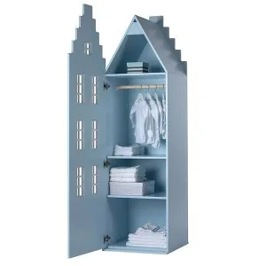 Stair gable amsterdam cabinet