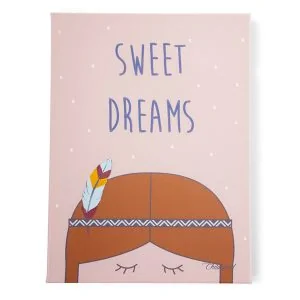 Sweet dreams wall hanging decoration