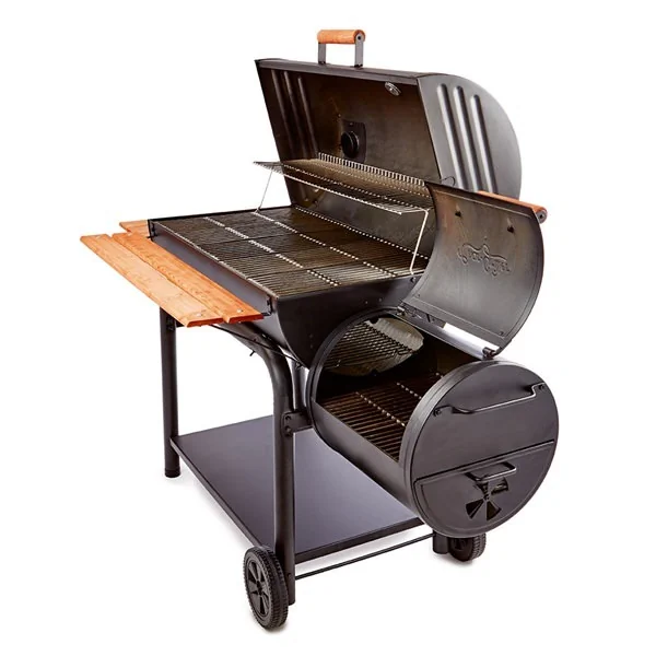 Char griller smokin outlaw BBQ grill