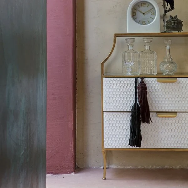 De eekhoorn glamm cabinet with mirrors