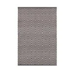 Diamond graphite ivory cutout squared