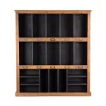 Dutchbone solid fir wood cabinet
