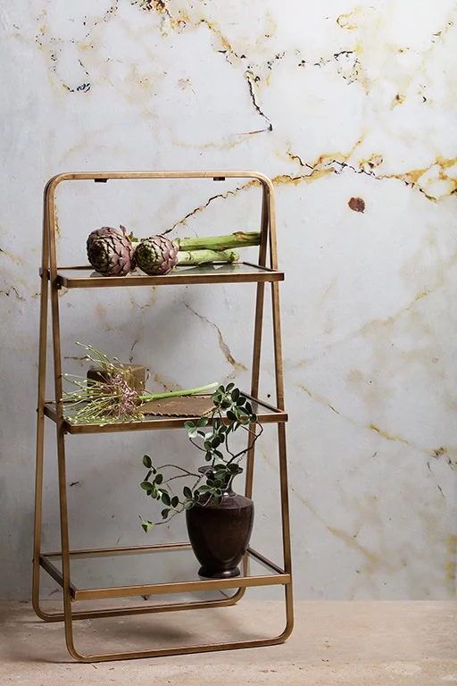 Goddess 3 tier shelf
