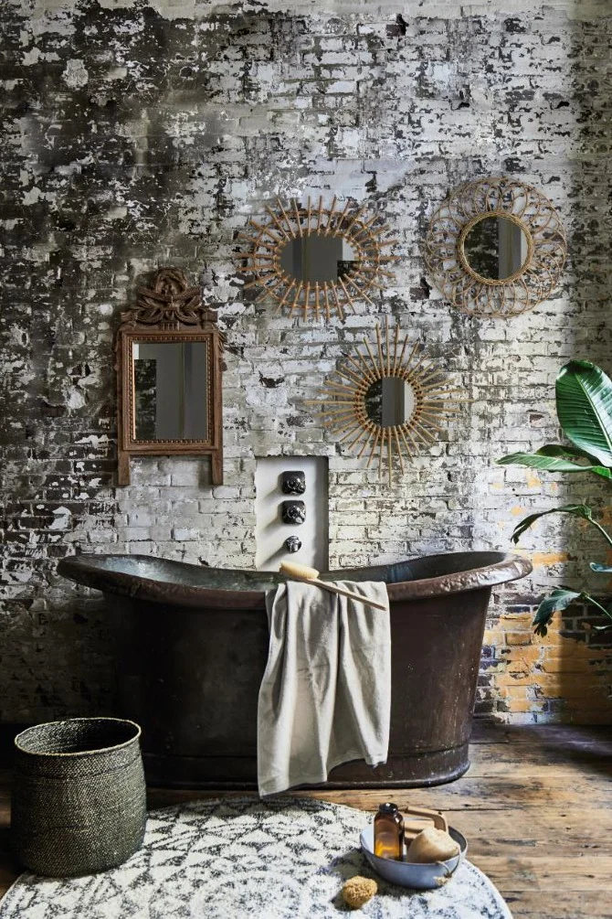 HK living spa bathroom