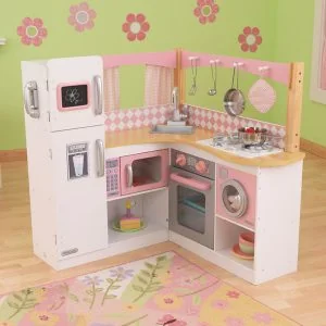 Kids corner kitchen 5