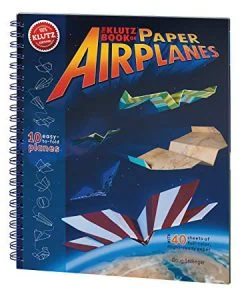 Kultz books of paper airplanes