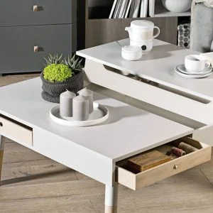 Lori storage coffee table