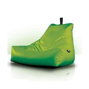 Monster bbag green