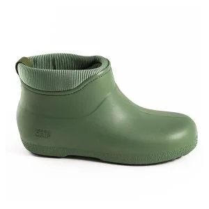 Nordic grip wellies green wets