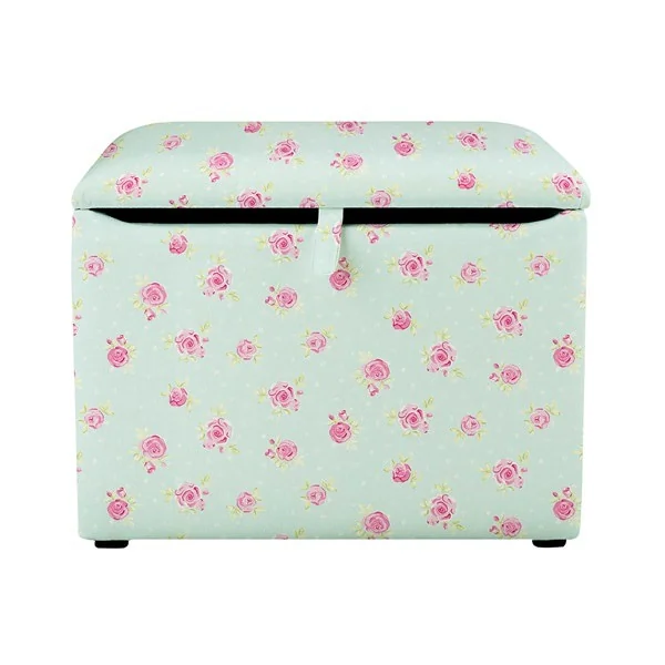 Toy box country flowers