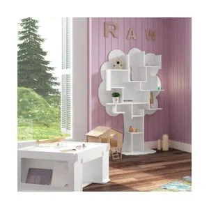 Tree bookshelf mathy by bols