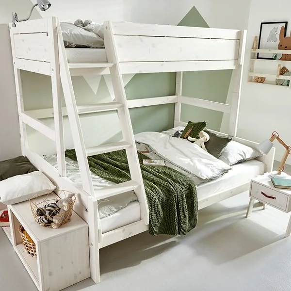 Unique family size bunk bed