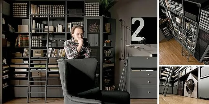 Vox library collection