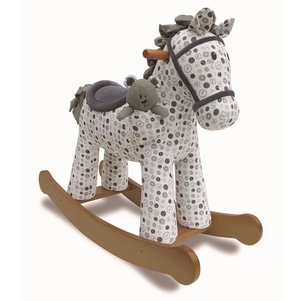 Dylan boo rocking horse