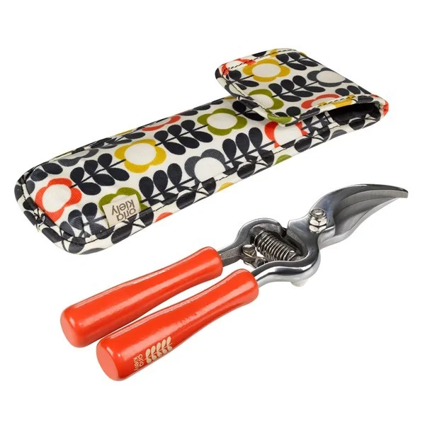 Orla kiely garden secateurs