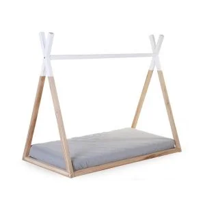 Tipi single cot bed childhome