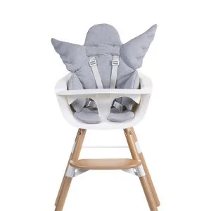 Universal kids seat cushion in grey