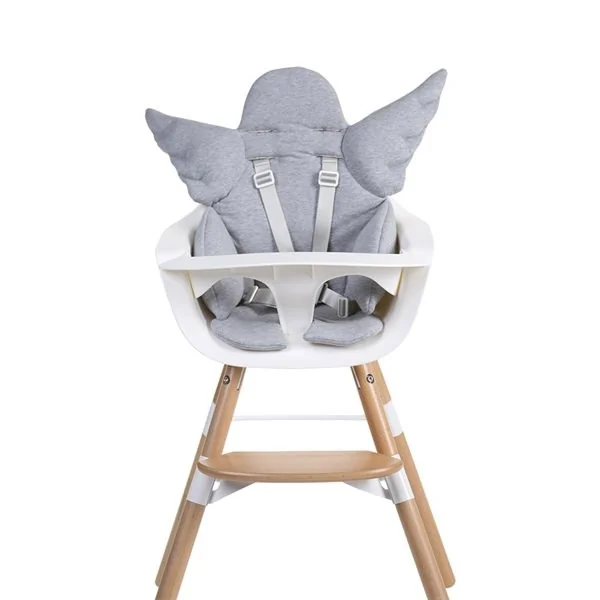 Universal kids seat cushion in grey