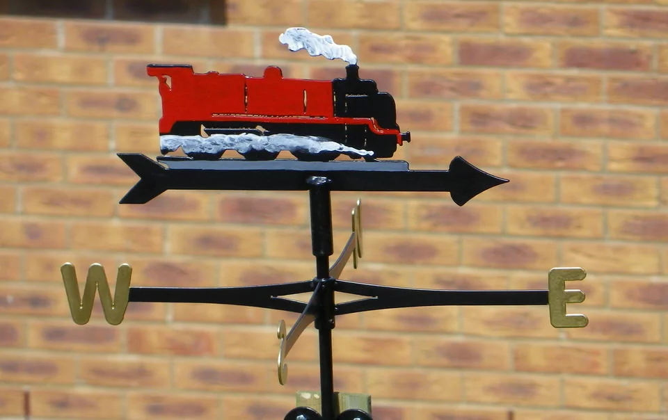 Weather vane