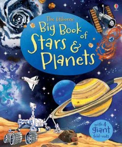 Big book of stars planets
