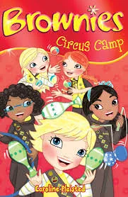 Brownies circus camp