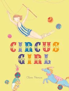 Circus girl