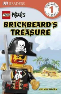 Lego brickbeards treasure