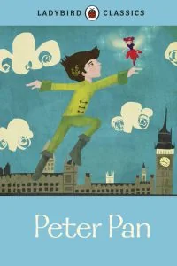 Peter pan ladybird
