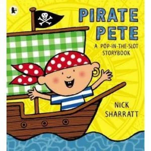 Pirate pete nick sharratt