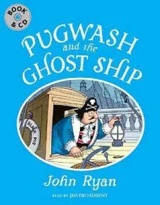 Pugwash and ghost ship