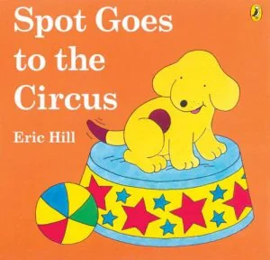 Spot goes to circus