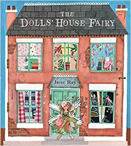 Doll house fairy