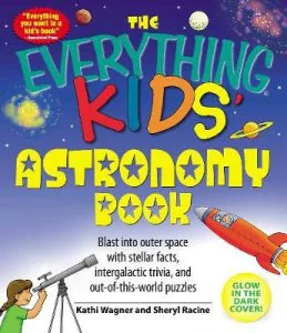 Everything kids astronomy book