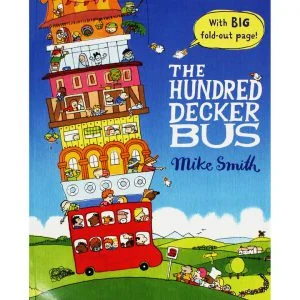 Hundred decker bus