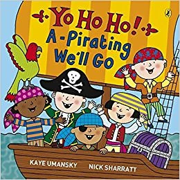 Yo ho ho pirating well go