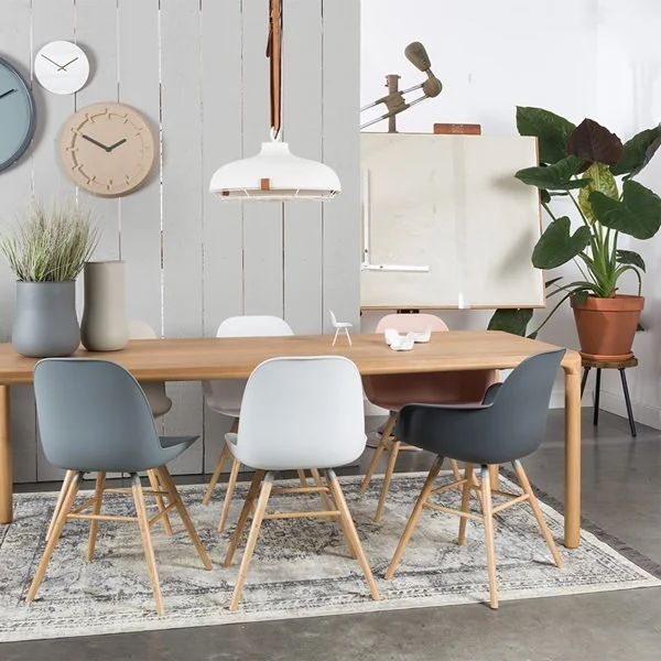 Albert kuip dining chairs